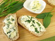 Kräuterbutter mit Sauerampfer