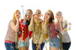 Girlfriends party