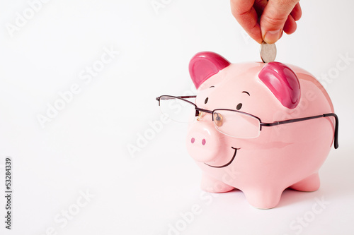 Photo: Piggy Bank Savings Piggy Bank Savings