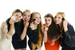 Photo: Girlfriends Make Up Girlfriends Make Up