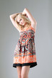 Foto: Frau in Pose Frau in Pose