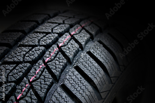 Photo: tire tire
