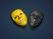 Mask background