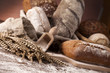 Traditional bread
