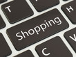Shopping button keyboard