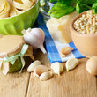 Photo: Ingredients for pesto sauce Ingredients for pesto sauce
