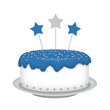 Blue Cake