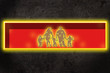 Leuchtreklame Familie