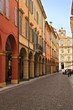 Foto: Modena, i portici Modena, i portici