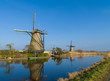 dutch windmills