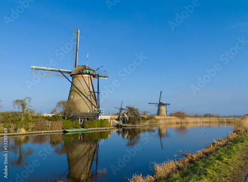 Photo: dutch windmills dutch windmills