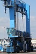 grue, élévateur de bateau,port,guilvinec,bretagne