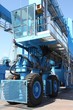 grue, élévateur de bateau,port,guilvinec,bretagne