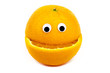 Orange Character
