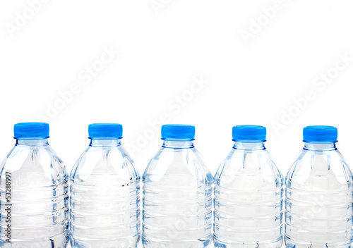 Photo: Bottled Water Bottled Water