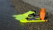 equipment for diving