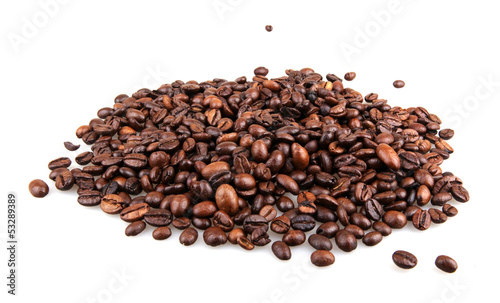 Photo: coffee beans coffee beans
