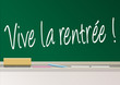 Vector: TABLEAU_La rentree TABLEAU_La rentree