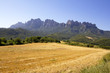 Montserrat mountain