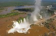 Iguazu falls.