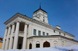 Old city hall building
