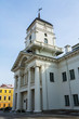 Old city hall building