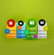 Ad screen option banner