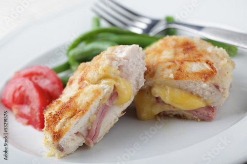 Photo: Schnitzel Cordon bleu Schnitzel Cordon bleu