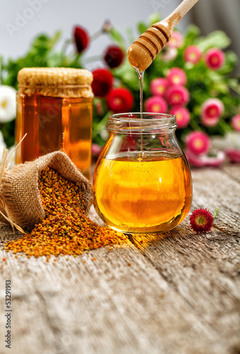 Photo: Honey Honey