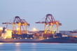 Container Ship