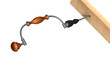 Handbohrer Golzbrett H