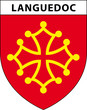 Blason Languedoc