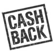 Vektor: Stempel - Cash Back (II) Stempel - Cash Back (II)