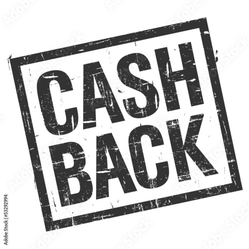 Vector: Stempel - Cash Back (II) Stempel - Cash Back (II)