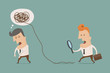 Business man management  , eps10 vector format