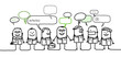 medical & social network
