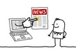 online news