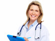 Doctor woman.