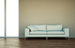 Ilustración: modernes Sofa modernes Sofa