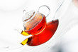 Tea in a teapot