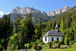 Kapelle im Gebirge