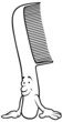 Comb Character