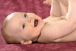 happy baby