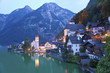 Hallstatt, Austria.