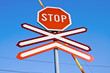 Photo: Stop sign Stop sign