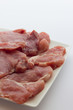 Pork steaks