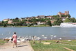 Photo: Breisach am Rhein en Allemagne Breisach am Rhein en Allemagne