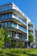 Foto: Beautiful apartment house Beautiful apartment house