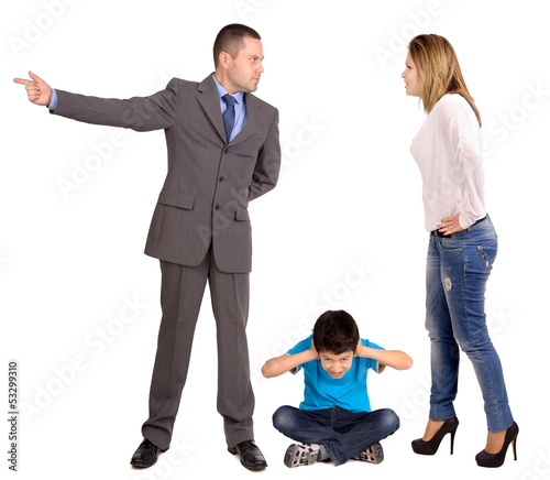 Photo: fight fight