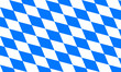 Vektor: bayern fahne bavaria flag bayern fahne bavaria flag